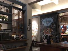 -17号蓝滩咖啡馆(武夷山店)