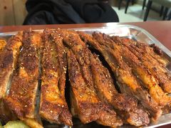 -玫瑰红烤羊排(北新桥三条店)