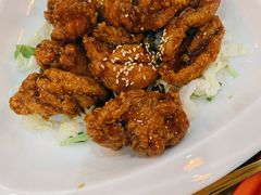 酱香鸡翅根-朴鲸家正宗韩国料理(福田店)