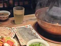 -清真·老门框爆肚涮肉·中华老字号(丰管路店)