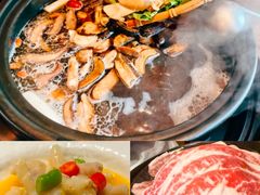 -滇野云南野生菌餐厅(陕西南路店)