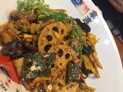 -拿渡·水煮鱼 麻辣香锅(西单大悦城店)