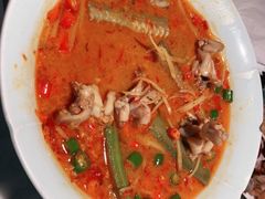 -雀蓝川菜(奥体广场店)