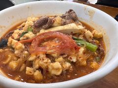-刘信牛羊肉小炒泡馍(回民街店)