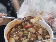 肉丸胡辣汤-清真李唯一优质肉丸糊辣汤