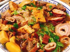 -门框胡同百年卤煮(新街口店)