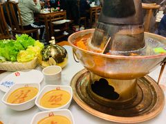 -五悦北平四季涮肉·烧烤(老商埠店)