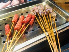 -盟重烧烤(高正街店)