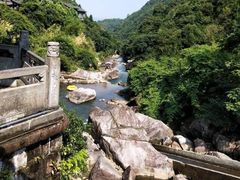 -大觉山漂流