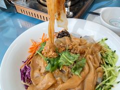 -大连湾旭日·家宴·海肠捞饭(马栏广场店)