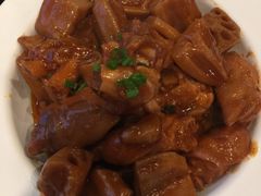 -刘胖子家常菜·蹄花焖藕(中南店)