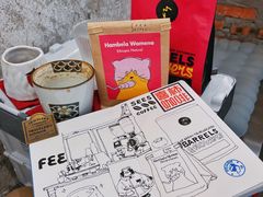 -喜柿咖啡SeeS coffee