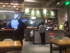 大堂-早安山丘·豆浆油条(小木桥路店)