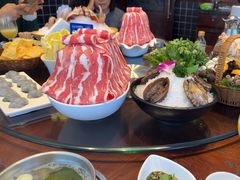 -东海怡品海鲜豆捞(舟宿夜江店)