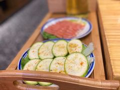 手工桂花年糕-么肆烤肉·中式自助·烤肉大排档(街道口季佳PAI店)