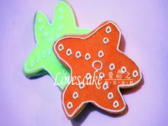 -爱之婚礼蛋糕(建外SOHO西区店)