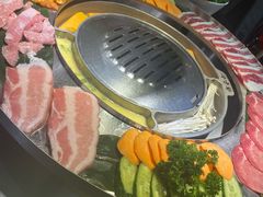 -哈哈碳都·牛肋条无限自助烤肉(台江万达店)