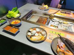 -非烤勿扰自助烤肉(宝安天虹店)