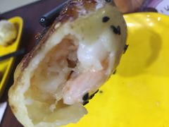 -小杨生煎(金山百联购物中心3楼店)