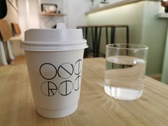 -Onirii Coffee(长乐路店)