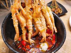 裸奔坨坨虾-成都吃客(九眼桥店)