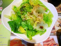 白灼生菜-添好运点心专门店(北角店)