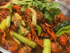 -乡土黄·鲜牛肉火锅·小龙虾(兴业街店)