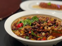 -绿杨春·淮扬宴(庐山路店)