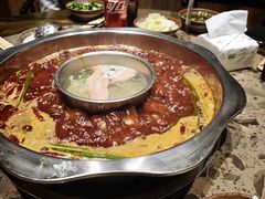 -正南齊北重庆老火锅(光华村直营店)