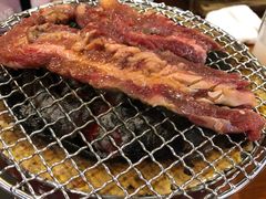 菠萝牛肋条-大阪烧肉BAKA一代(十亩地店)