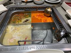 -海底捞火锅(顺义华联店)