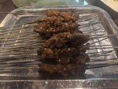 -老兰家传统烧烤炒菜泡馍(小南门店)