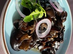 开胃黑木耳-羲和雅苑•北京烤鸭(平安国际金融中心店)