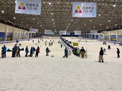 -绍兴启迪乔波冰雪世界