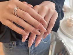 点击看大图 -Adore nail日式美甲美睫