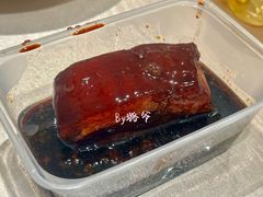 招牌红烧肉-群乐饭店(滨安路店)