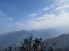 -终南山南五台景区