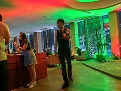 -广州柏悦酒店·悦吧·顶楼露天酒吧