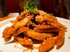 -小放牛炒菜馆(军校店)