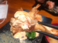红水晶虾仁-千代武日本料理(爱建店)