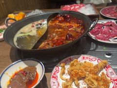 -袁山山重庆火锅(丈八北路店)