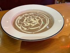 蘑菇汤-MR.ROCKY洛奇先生RESTAURANT&BAR(宝安壹方城店)