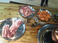 -麻蒲碳烤肉(远景路1号店)