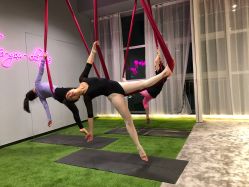 点击看大图 -桃秘钢管舞Peach Pole Fitness