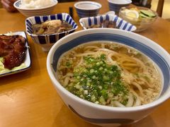 清汤乌冬-虹梅食堂·爱蝦乃家