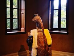 -Nathalie Djurberg与Hans Berg“牛皮纸包裹的月亮”-Prada荣宅当季展览
