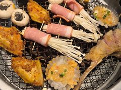 -火炉火自助餐(西直门凯德MALL店)