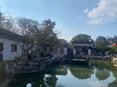 -常熟方塔园