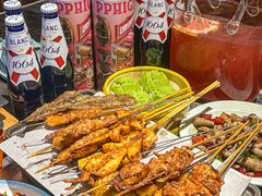 -醉炫音速烧烤·干煸菜(沙河总店)