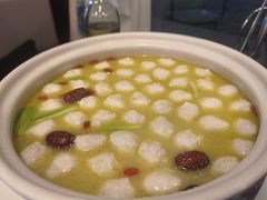 手打鱼丸锅-金龙·打边炉(南京西路店)